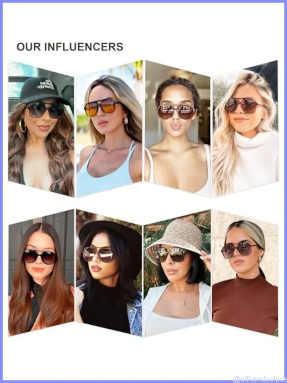 Retro Polarized Aviator Sunglasses UV400 TAC Lens Full Frame Unisex
